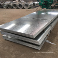 Bobina de metal galvanizado de acero galvanizado en caliente